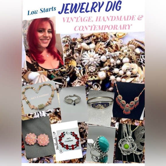 🎉💎 LIVE JEWELRY SALE !!! 💎🎉 - Picture 1 of 17